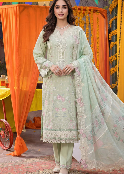 Motifz | Premium Lawn '26 - Mirae