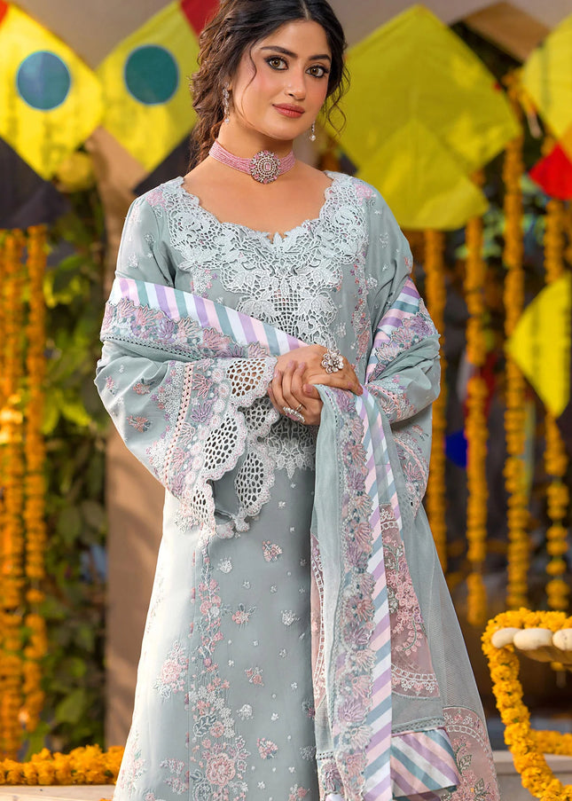 Motifz | Premium Lawn '26 - Dew