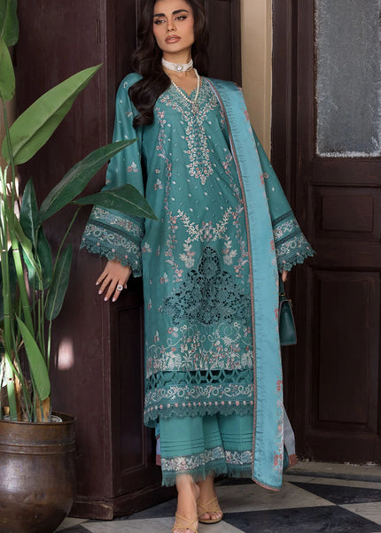Motifz | Premium Lawn '26 - Midnight
