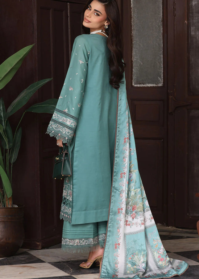 Motifz | Premium Lawn '26 - Midnight
