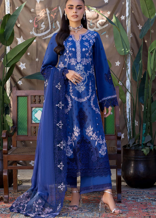 Motifz | Premium Lawn '26 - Coraline