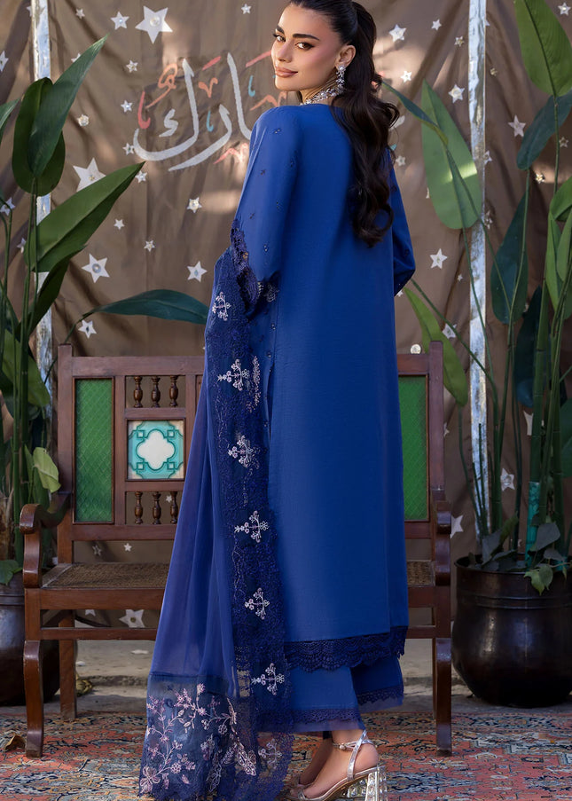 Motifz | Premium Lawn '26 - Coraline