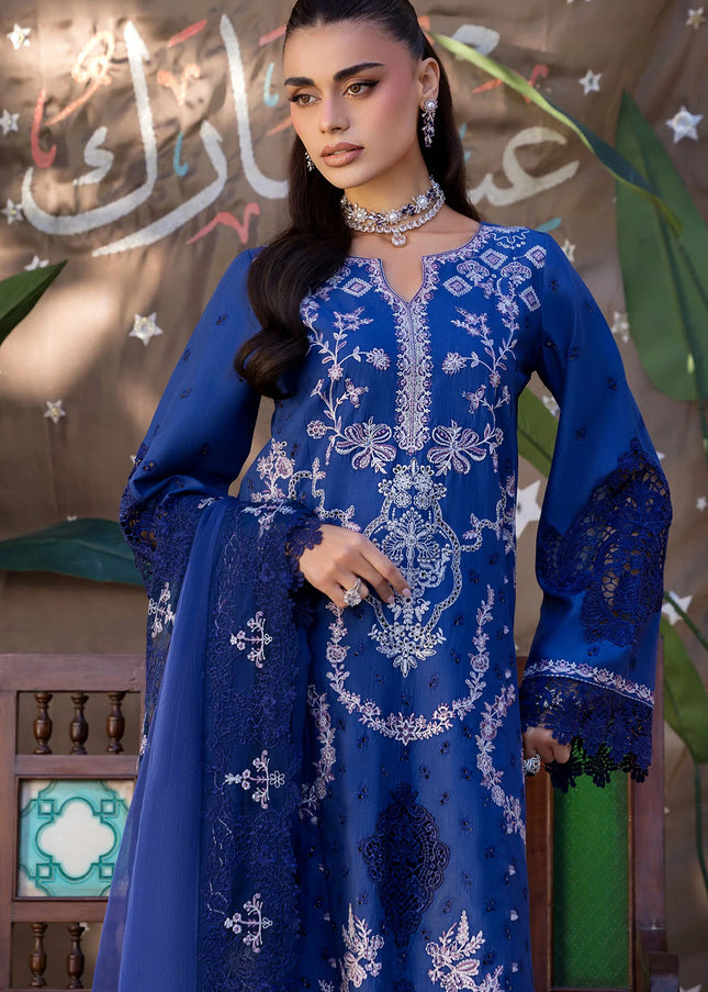 Motifz | Premium Lawn '26 - Coraline