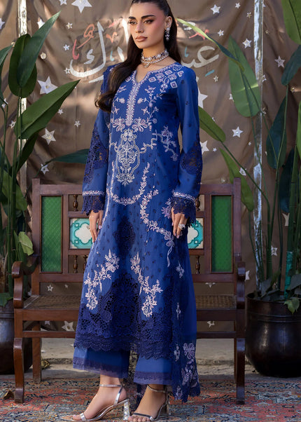 Motifz | Premium Lawn '26 - Coraline