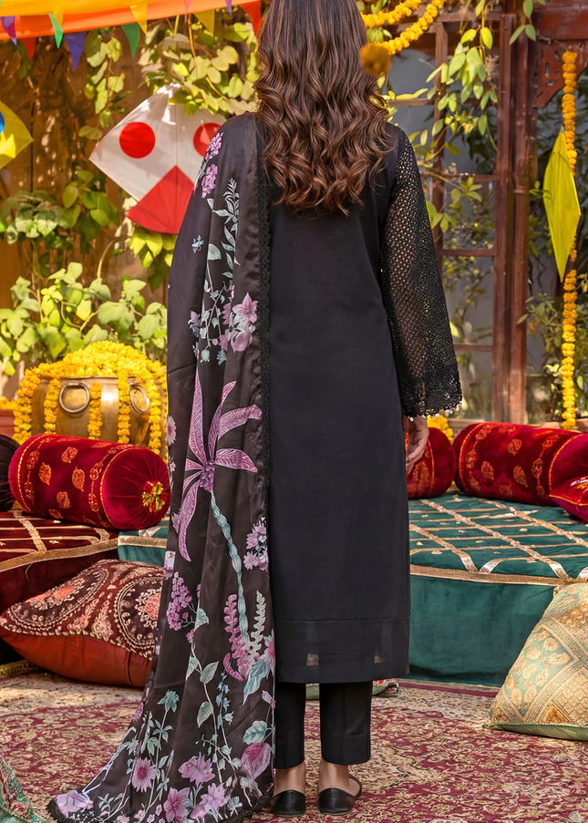 Motifz | Premium Lawn '26 - Dandelion