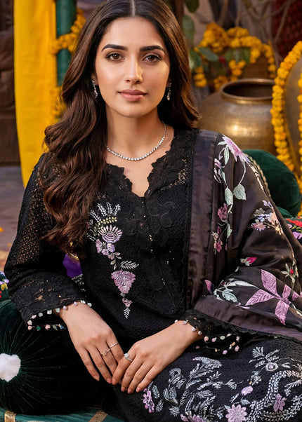 Motifz | Premium Lawn '26 - Dandelion
