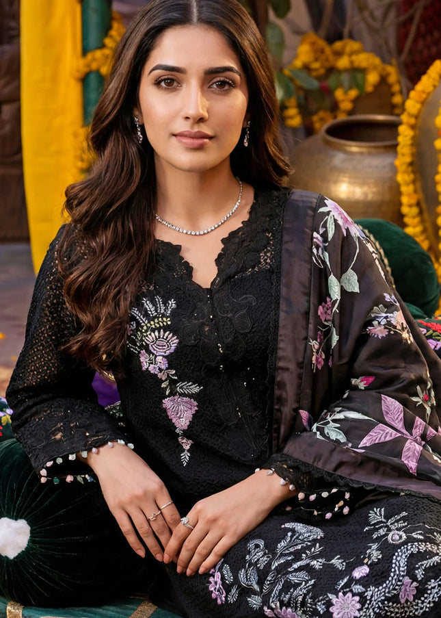 Motifz | Premium Lawn '26 - Dandelion