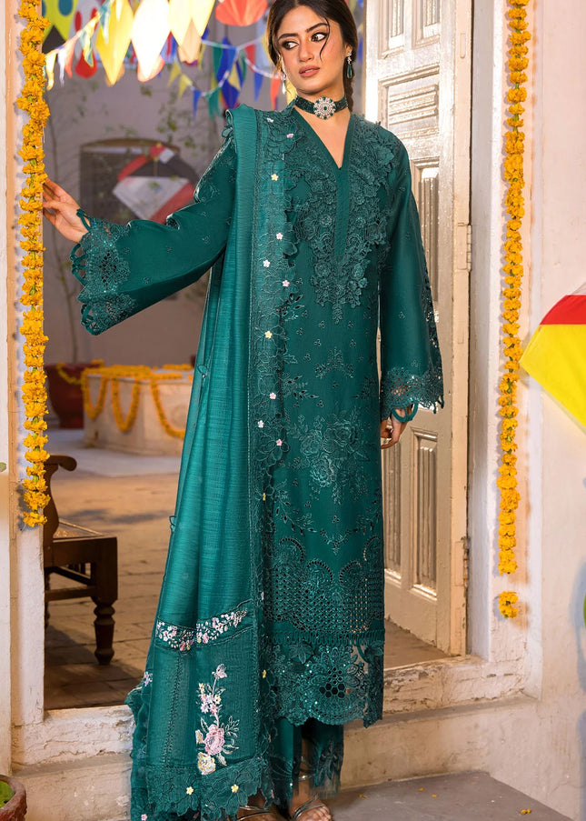 Motifz | Premium Lawn '26 - Hues