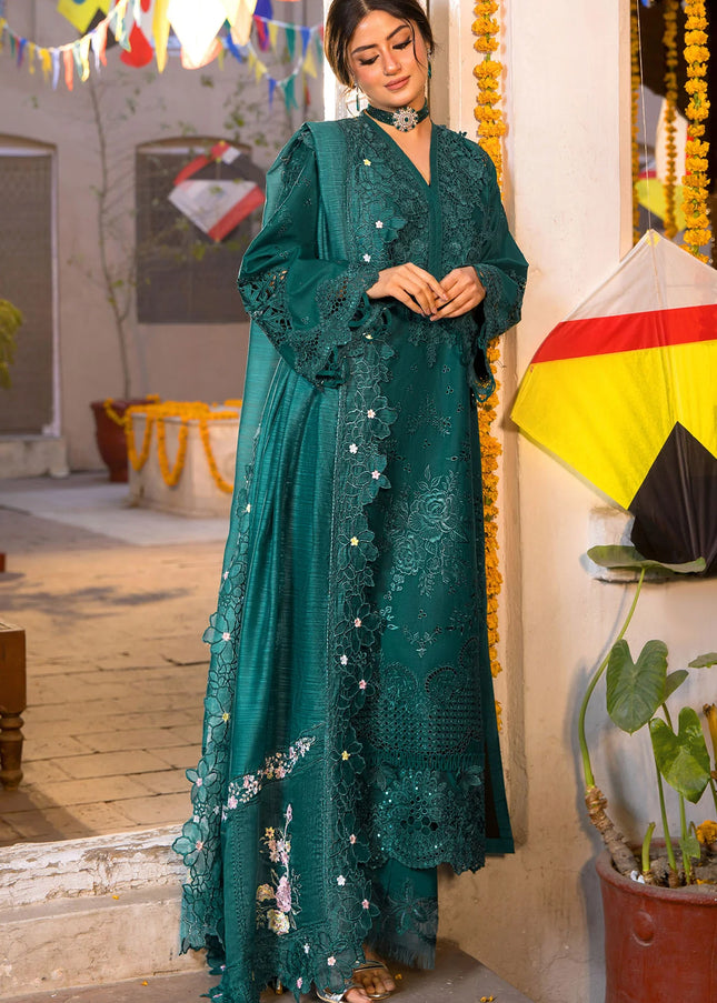 Motifz | Premium Lawn '26 - Hues