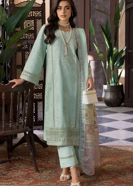 Motifz | Premium Lawn '26 - Petaline