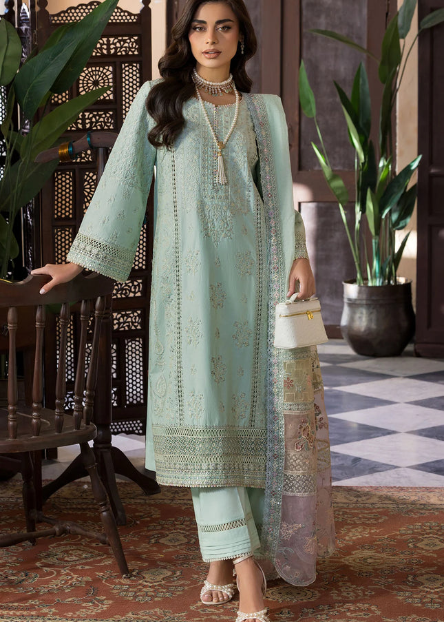 Motifz | Premium Lawn '26 - Petaline