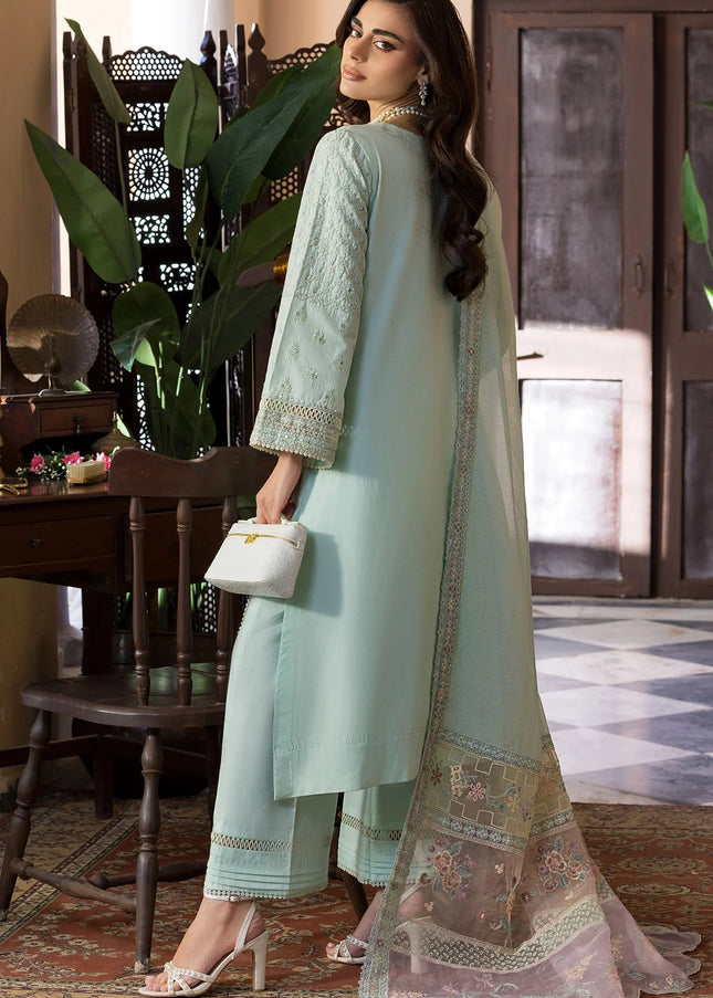 Motifz | Premium Lawn '26 - Petaline