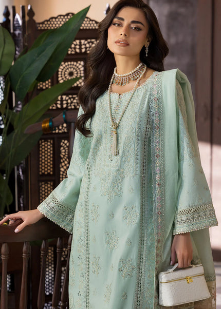 Motifz | Premium Lawn '26 - Petaline