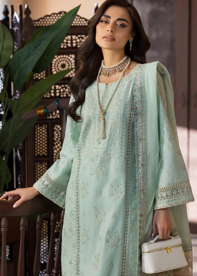 Motifz | Premium Lawn '26 - Petaline
