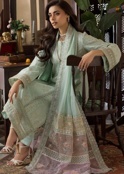 Motifz | Premium Lawn '26 - Petaline