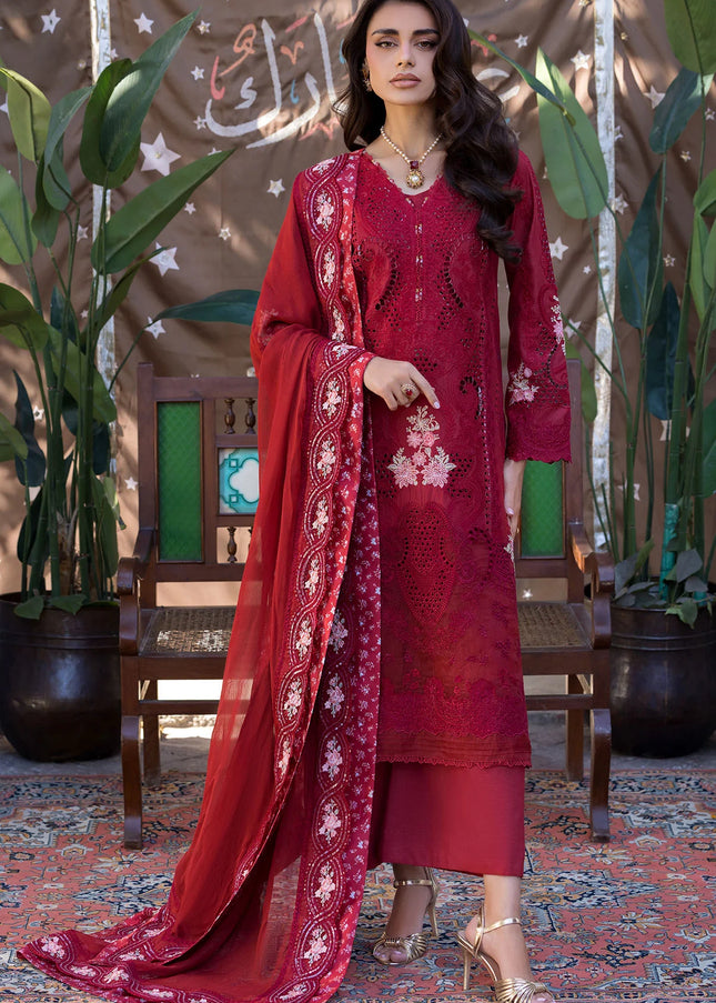 Motifz | Premium Lawn '26 - Irise