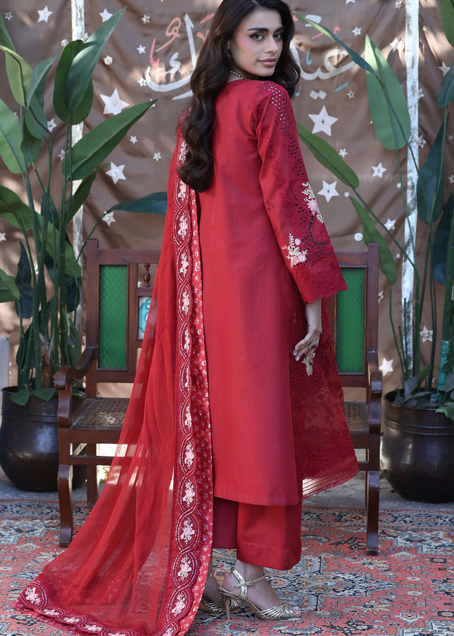 Motifz | Premium Lawn '26 - Irise