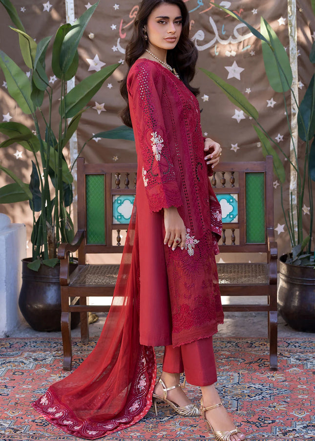 Motifz | Premium Lawn '26 - Irise