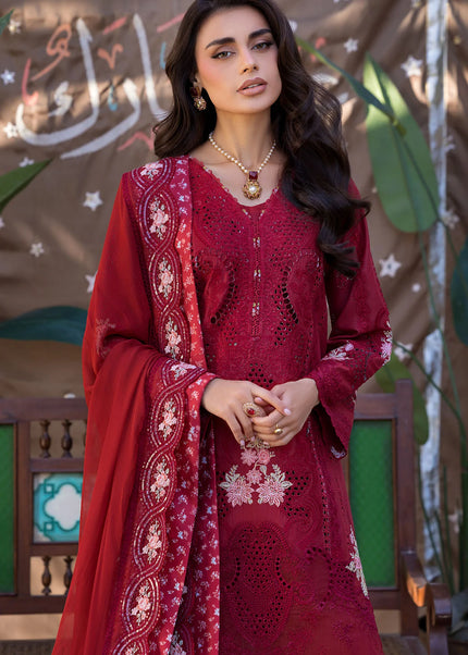 Motifz | Premium Lawn '26 - Irise