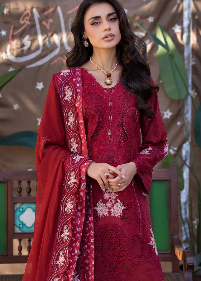 Motifz | Premium Lawn '26 - Irise
