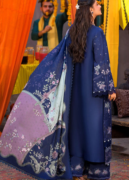 Motifz | Premium Lawn '26 - Zariakiwi