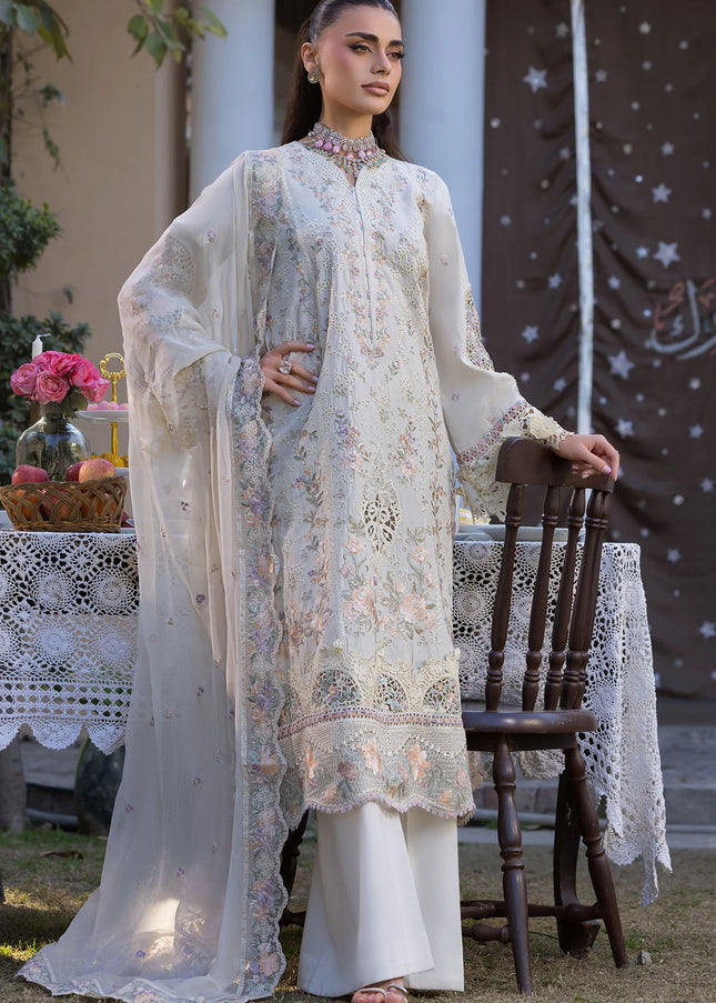 Motifz | Premium Lawn '26 - Selin