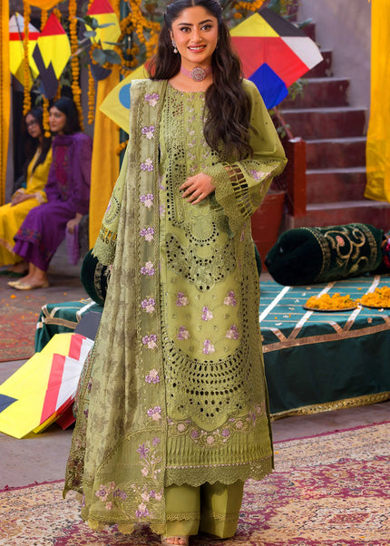 Motifz | Premium Lawn '26 - Nisa