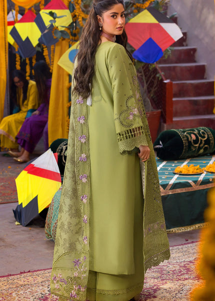 Motifz | Premium Lawn '26 - Nisa