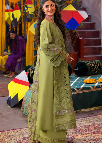 Motifz | Premium Lawn '26 - Nisa