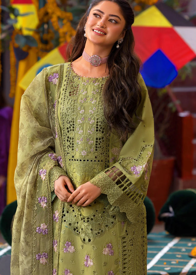 Motifz | Premium Lawn '26 - Nisa