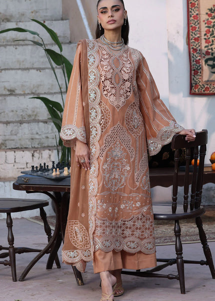 Motifz | Premium Lawn '26 - Noemi