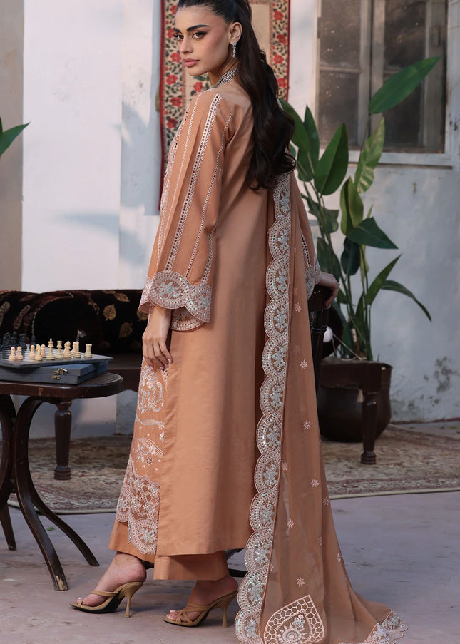 Motifz | Premium Lawn '26 - Noemi