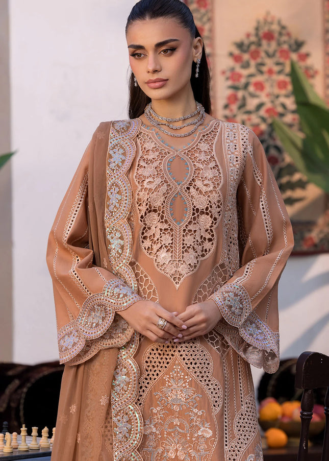 Motifz | Premium Lawn '26 - Noemi