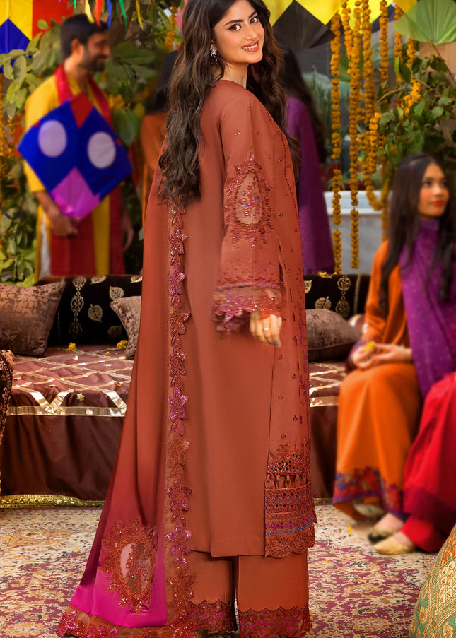Motifz | Premium Lawn '26 - Jade
