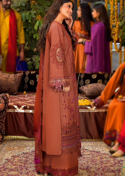 Motifz | Premium Lawn '26 - Jade