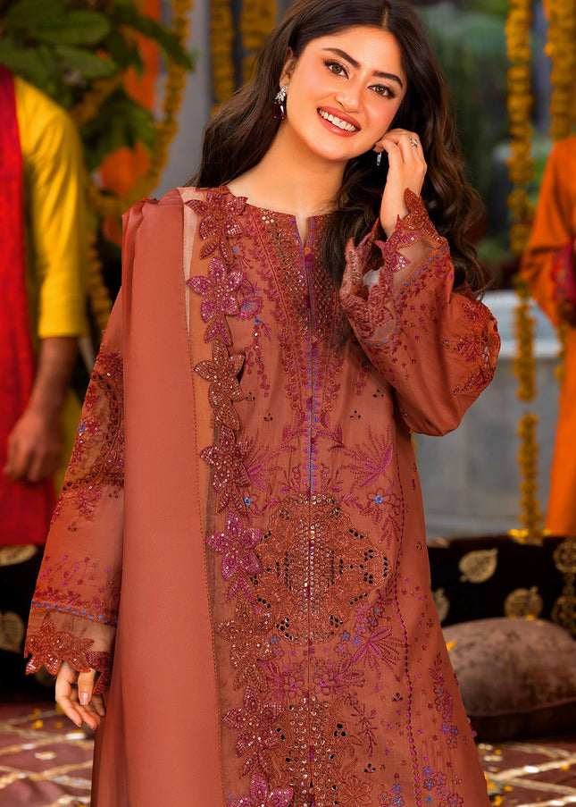 Motifz | Premium Lawn '26 - Jade