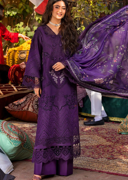 Motifz | Premium Lawn '26 - Arina