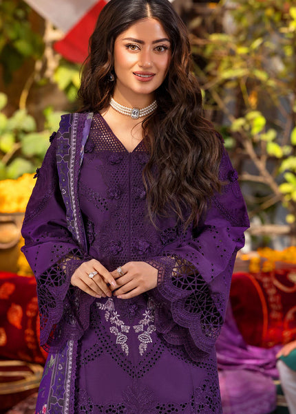 Motifz | Premium Lawn '26 - Arina