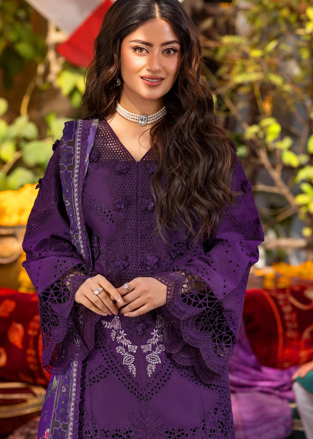 Motifz | Premium Lawn '26 - Arina
