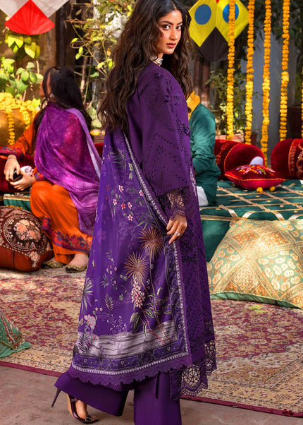 Motifz | Premium Lawn '26 - Arina