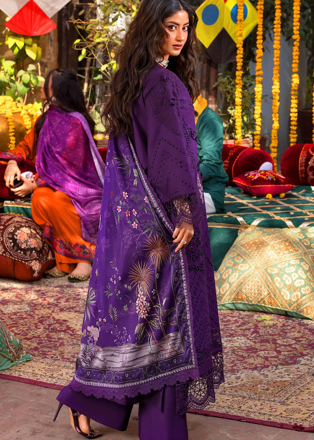 Motifz | Premium Lawn '26 - Arina