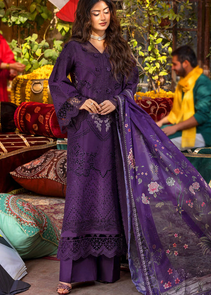 Motifz | Premium Lawn '26 - Arina