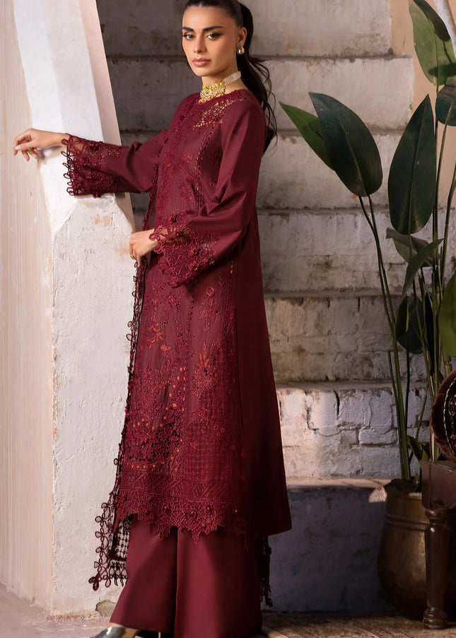 Motifz | Premium Lawn '26 - Catalina