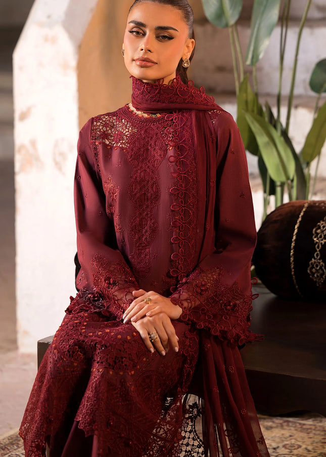 Motifz | Premium Lawn '26 - Catalina