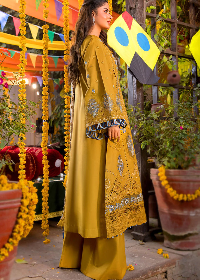 Motifz | Premium Lawn '26 - Arabella