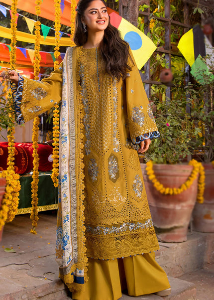 Motifz | Premium Lawn '26 - Arabella
