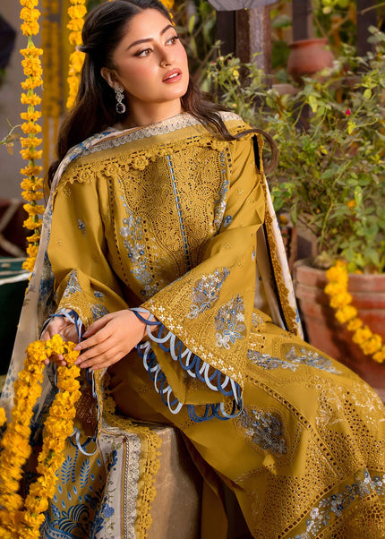 Motifz | Premium Lawn '26 - Arabella