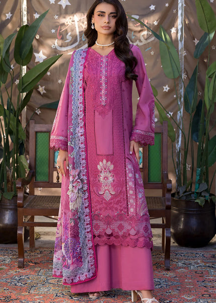 Motifz | Premium Lawn '26 - Isa