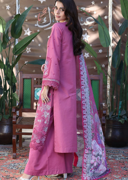 Motifz | Premium Lawn '26 - Isa