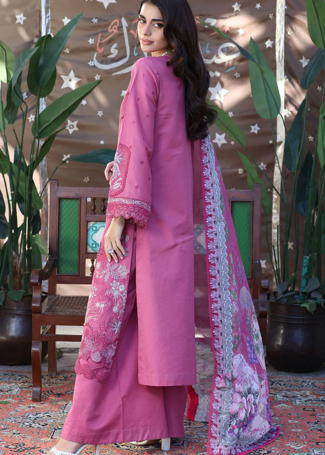 Motifz | Premium Lawn '26 - Isa
